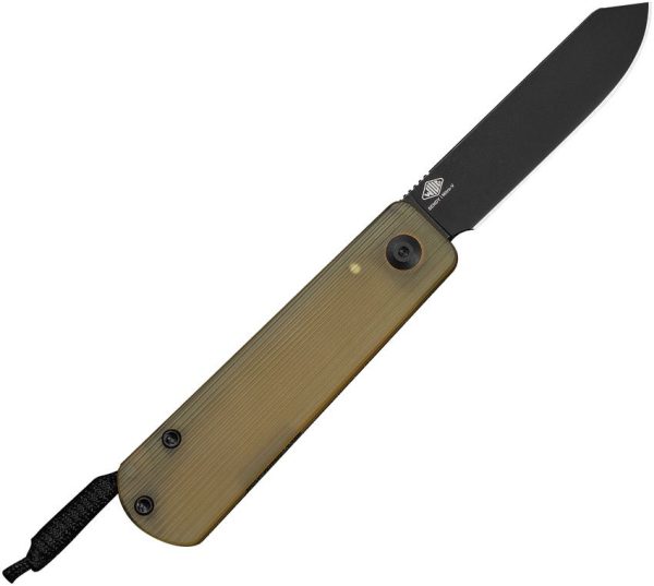 Civivi Slippy Sendy Slip Joint - Yellow Ultem