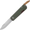 Civivi Slippy Sendy Slip Joint - Green/Red G10