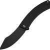 Civivi Outlaw Muk Button Lock - Black G10