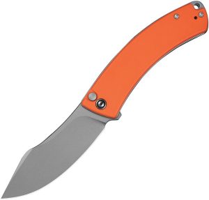 CIVC240792.jpg Civivi Outlaw Muk Button Lock - Orange G10