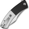 Civivi Outlaw Muk Button Lock Folding Knife Black G10