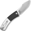 Civivi Outlaw Muk Button Lock Folding Knife Black G10