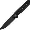 Civivi Navo Linerlock Folding Knife Black G10