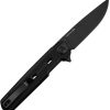 Civivi Navo Linerlock Folding Knife Black G10