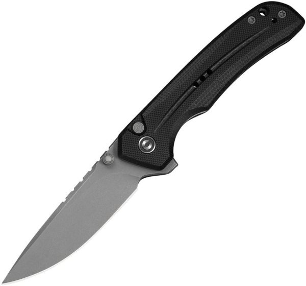 CIVC25023C1.jpg Civivi Tarask Button Lock Folding Knife Black G10