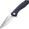 Civivi Baklash Linerlock Black G10