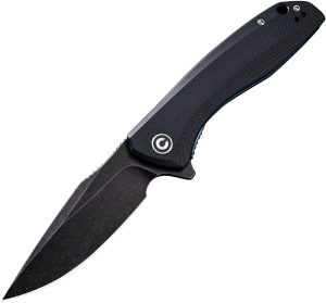 Civivi Baklash Linerlock Black Stonewash
