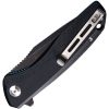 Civivi Baklash Linerlock Black Stonewash