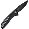 Civivi Baklash Linerlock Black Stonewash