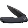 Civivi Baklash Linerlock Black Stonewash