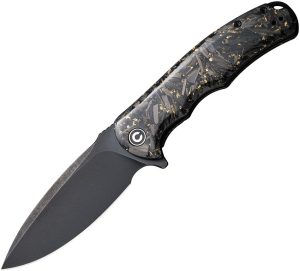 Civivi Praxis Linerlock Carbon Fiber Resin Handle