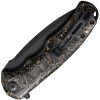 Civivi Praxis Linerlock Carbon Fiber Resin Handle