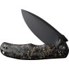 Civivi Praxis Linerlock Carbon Fiber Resin Handle