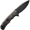Civivi Praxis Linerlock Carbon Fiber Resin Handle