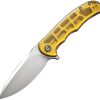 Civivi Praxis Linerlock Folding Knife 3.75" 9Cr18MoV Ultem