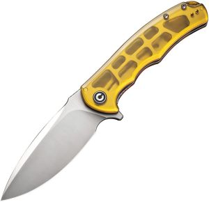 Civivi Praxis Linerlock Ultem Satin Blade
