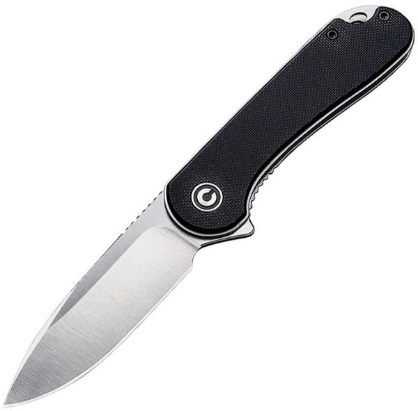 Civivi Elementum Linerlock Black G10 Handle
