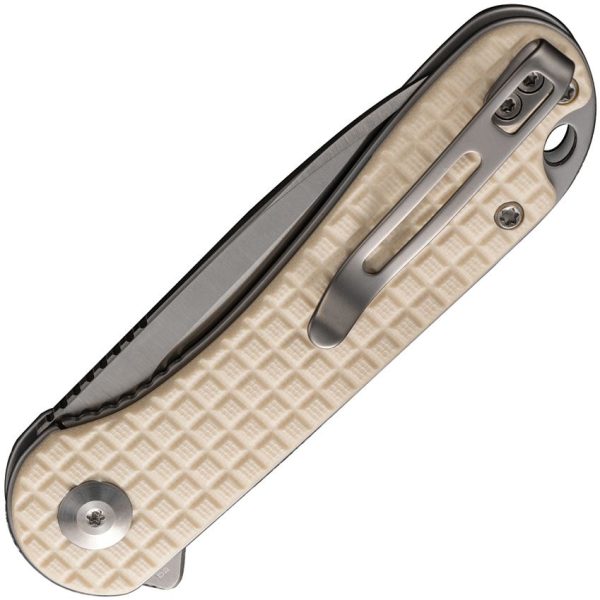 CIVC907A3_add_03.jpg Civivi Elementum Linerlock Ivory G10 Frag Pattern