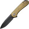 Civivi Elementum Linerlock Folding Knife 3" D2 Ultem