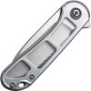 Civivi Elementum Linerlock Clear Lexan Handle