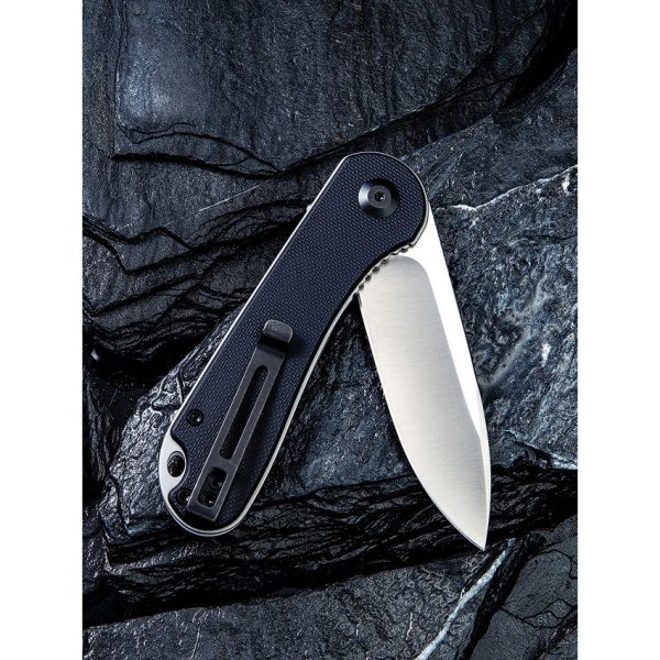 Civivi Elementum Linerlock Black G10 Handle