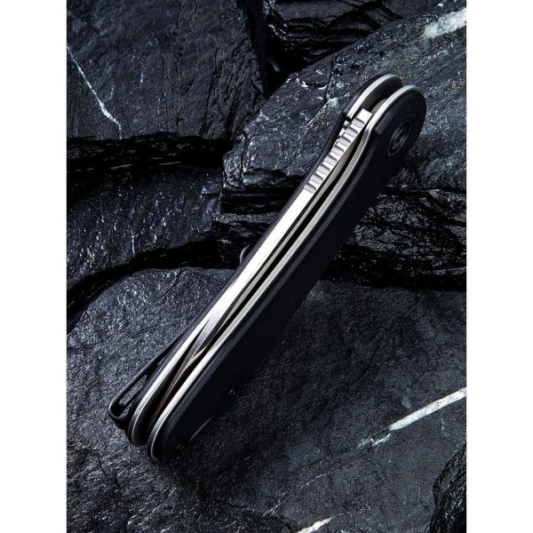 Civivi Elementum Linerlock Black G10 Handle