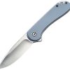 Civivi Elementum Linerlock D2 Gray G10 Folding Knife