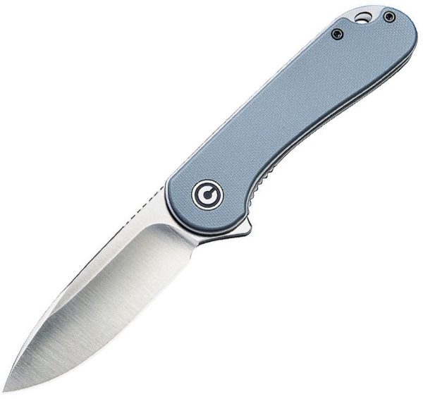 Civivi Elementum Linerlock D2 Gray G10 Folding Knife