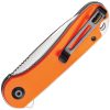 Civivi Elementum Linerlock D2 Orange G10 Folding Knife
