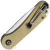 Civivi Elementum Linerlock D2 Olive Micarta Folding Knife