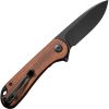 Elementum Linerlock Wood