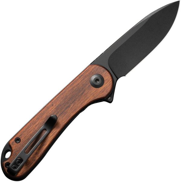 Elementum Linerlock Wood