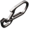 Civivi Click Carabiner - Satin Titanium Multi-Tool