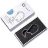 Click Carabiner Flame