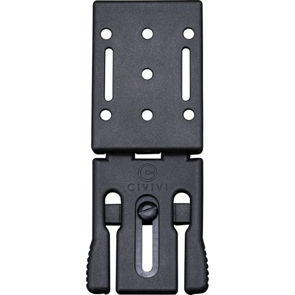 Civivi T-Clip - Black FRN Pocket Clip Tool