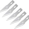 Civivi MT Blade 1 Utility Blades - 9Cr18MoV Stainless 5-Pack