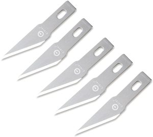Civivi MT Blade 1 Utility Blades - 9Cr18MoV Stainless 5-Pack