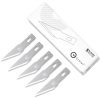 Civivi MT Blade 1 Utility Blades - 9Cr18MoV Stainless 5-Pack