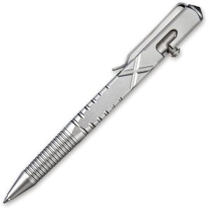 CIVCP01A.jpg Civivi C-Quill Pen Gray - Anodized Aluminum Bolt Action