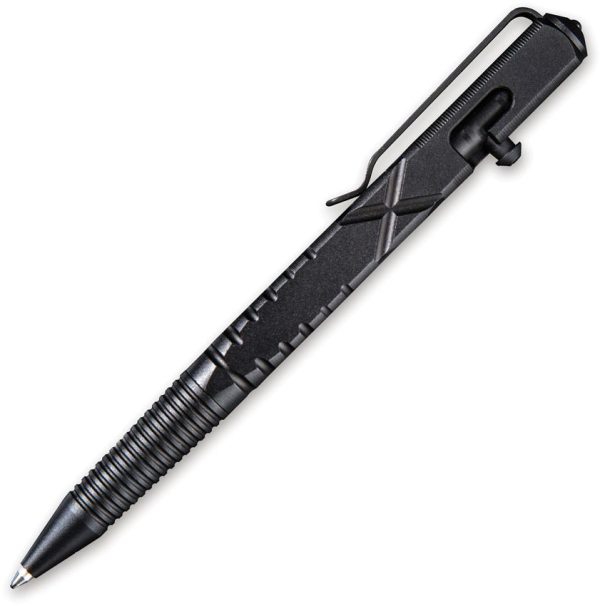 CIVCP01B.jpg Civivi C-Quill Pen Black - Anodized Aluminum Bolt Action