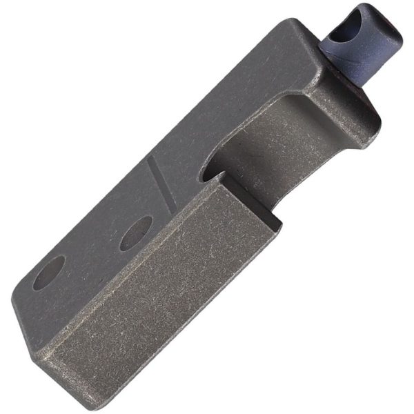 Custom Knife Factory Domino Bottle Opener Titanium