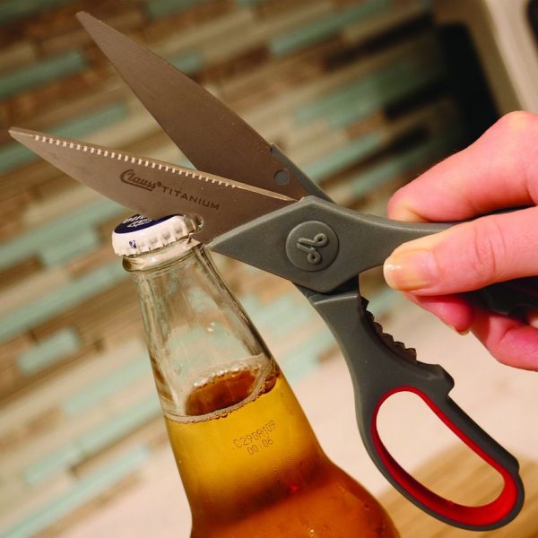 Clauss True Professional Shears - 8.25 inches Titanium