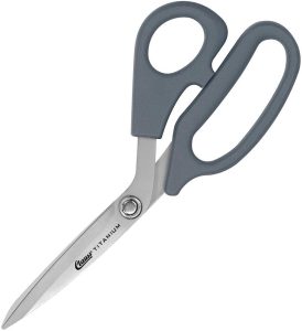 CL18081.jpg Clauss UltraFlex Shears 8 - 8.25 inches Titanium Steel