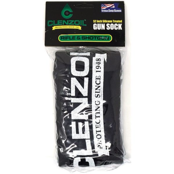 Clenzoil Gun Sock - Cotton Silicone Lined Protection