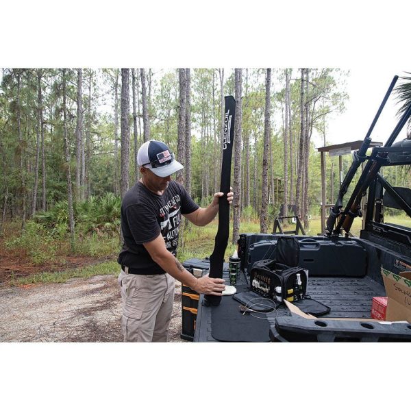 Clenzoil Gun Sock - Cotton Silicone Lined Protection