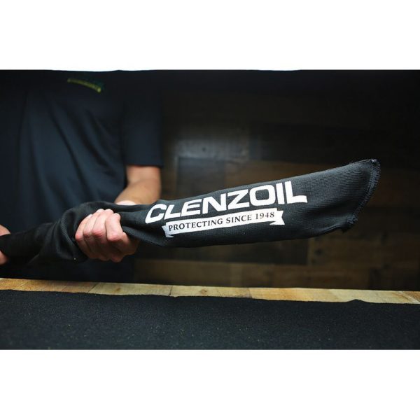 Clenzoil Gun Sock - Cotton Silicone Lined Protection