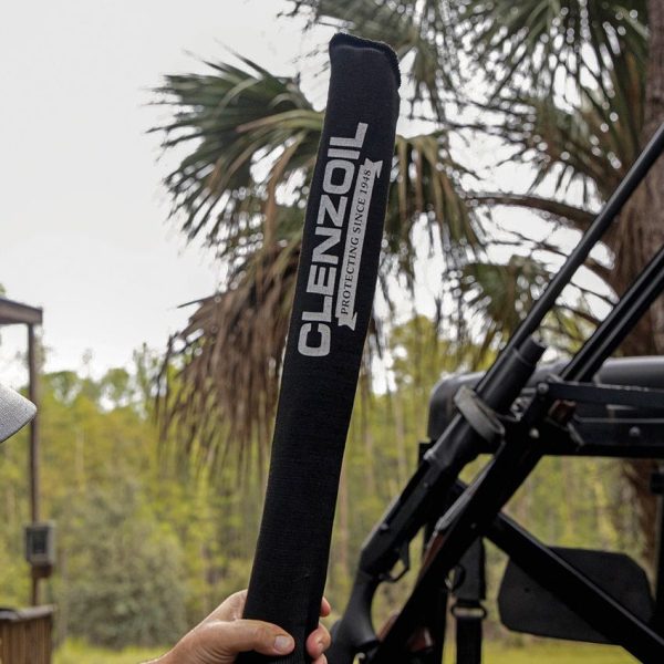 Clenzoil Gun Sock - Cotton Silicone Lined Protection