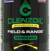 Clenzoil Field and Range Wipes 50 Count - Rust Prevention
