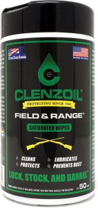 CL2243.jpg Clenzoil Field and Range Wipes 50 Count - Rust Prevention