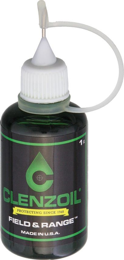 CL2618.jpg Clenzoil Field & Range Needle Oiler 1oz - Precision Application